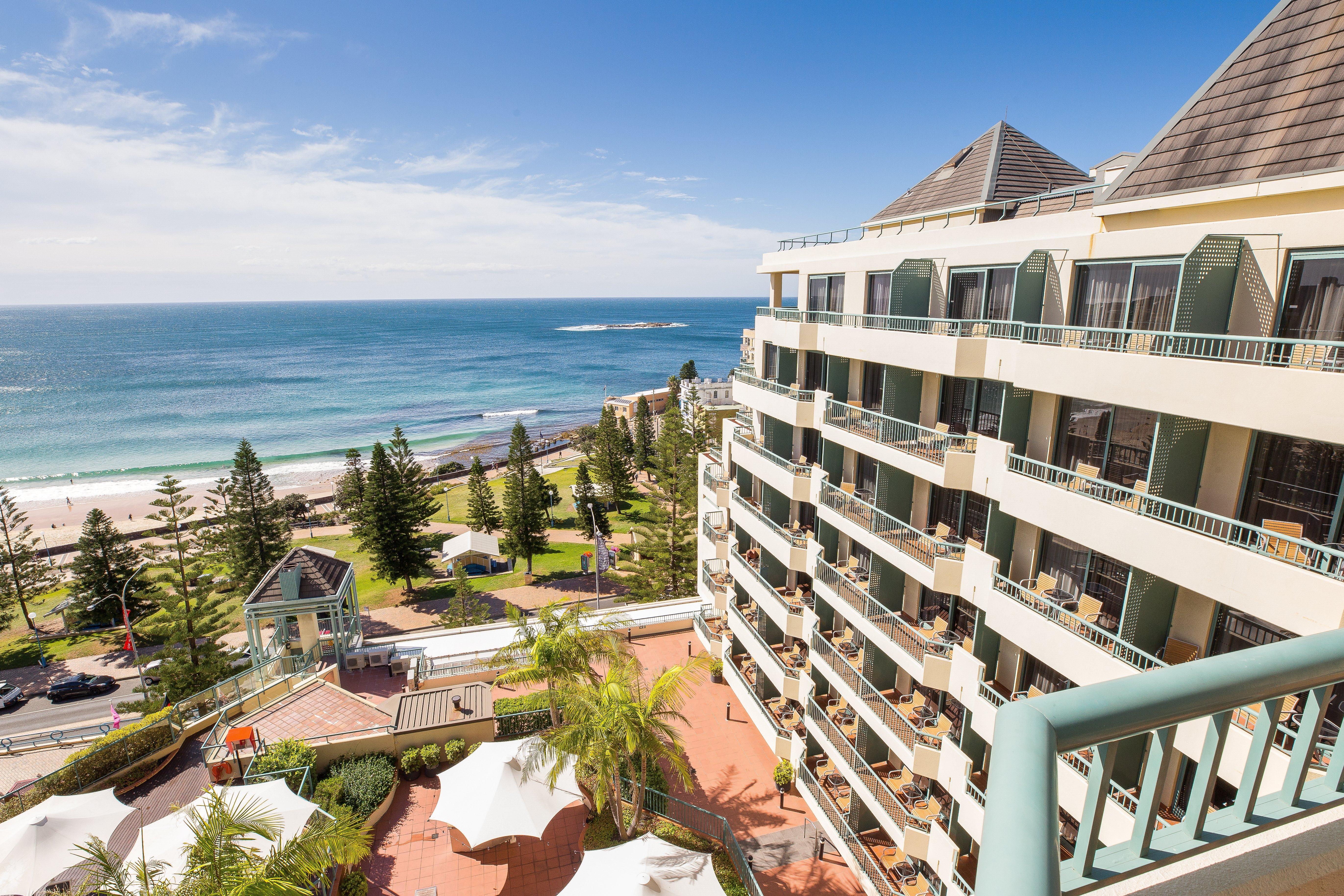 Crowne Plaza Sydney Coogee Beach By Ihg Exterior foto