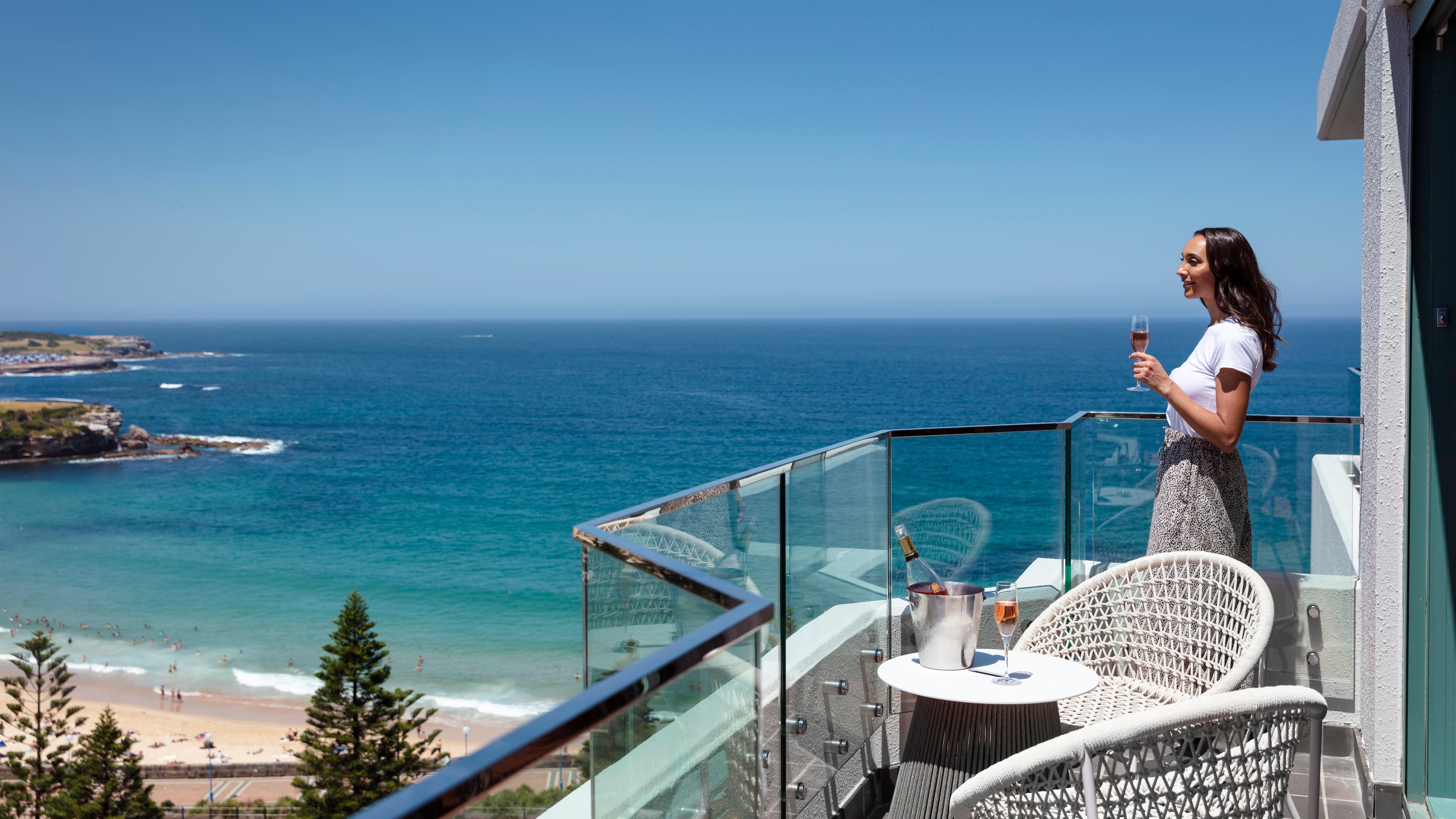 Crowne Plaza Sydney Coogee Beach By Ihg Exterior foto