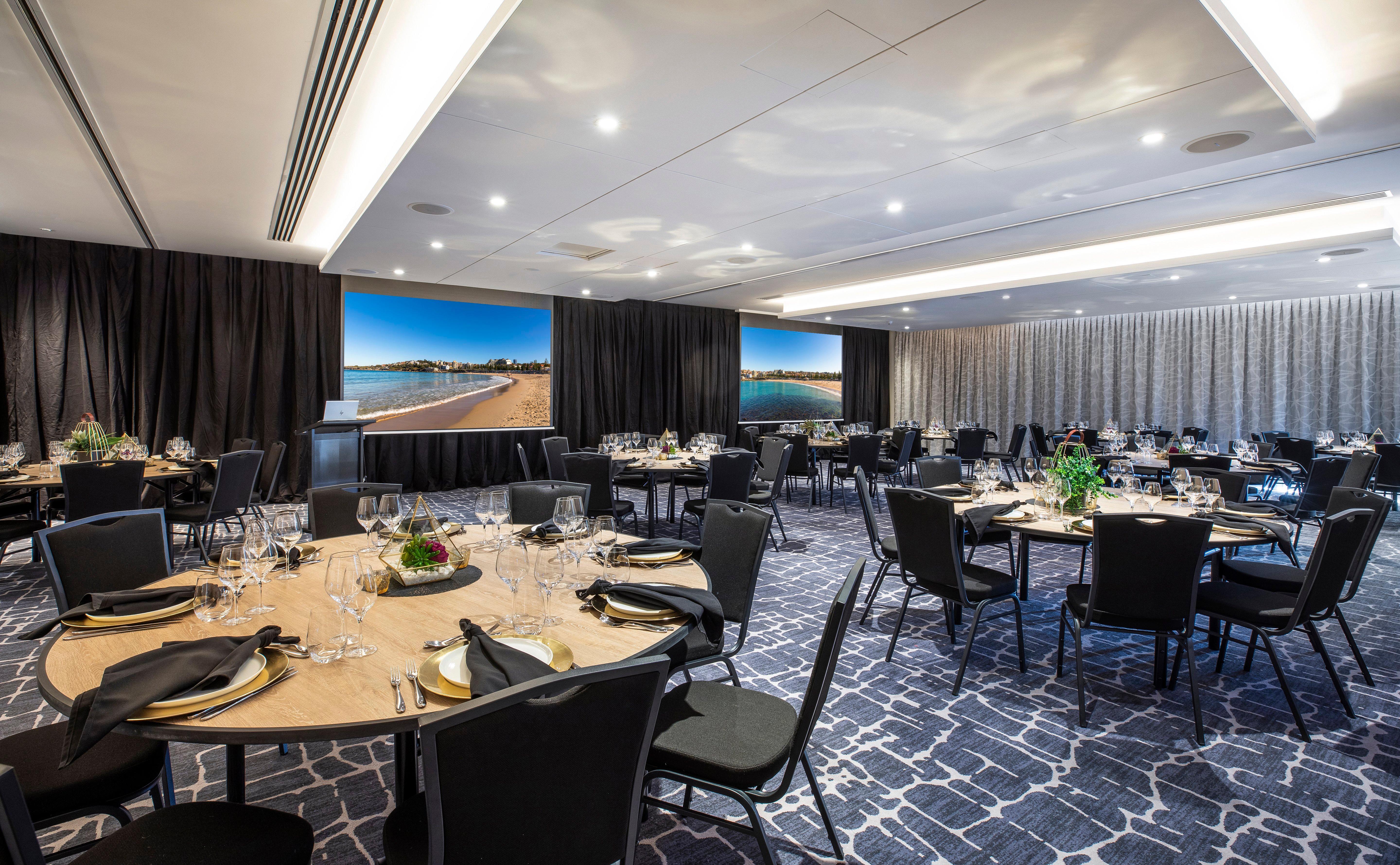 Crowne Plaza Sydney Coogee Beach By Ihg Exterior foto