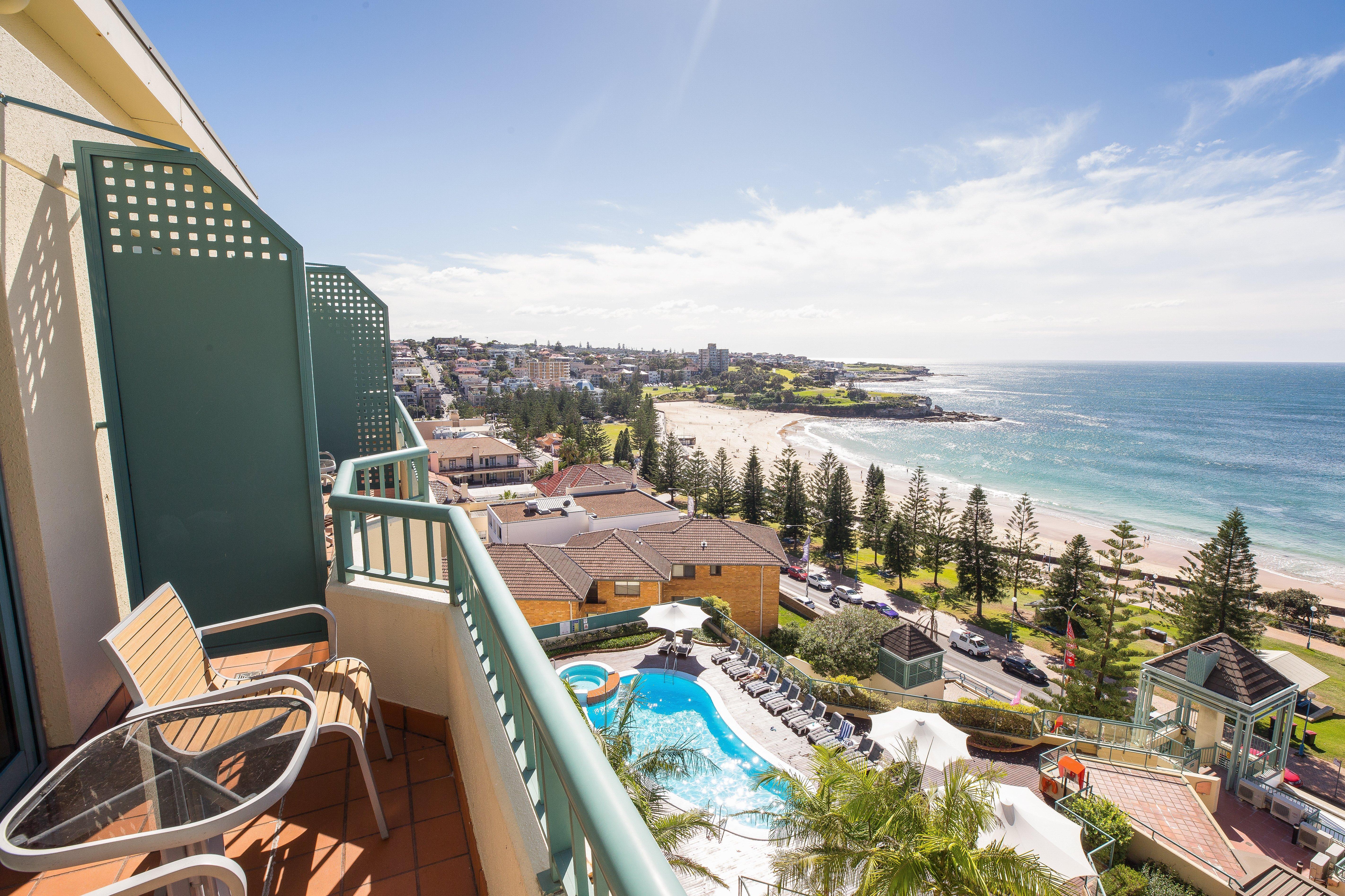 Crowne Plaza Sydney Coogee Beach By Ihg Exterior foto